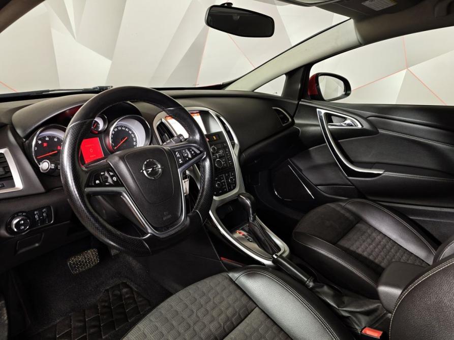 Opel Astra J Рестайлинг Москва  - изображение 17