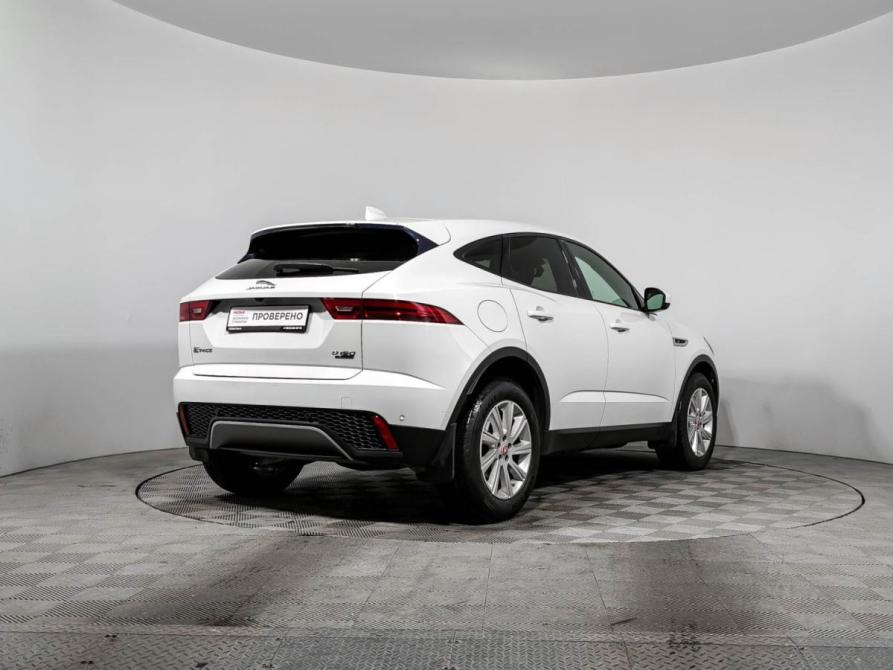 Jaguar E-Pace I Санкт-Петербург  - изображение 5