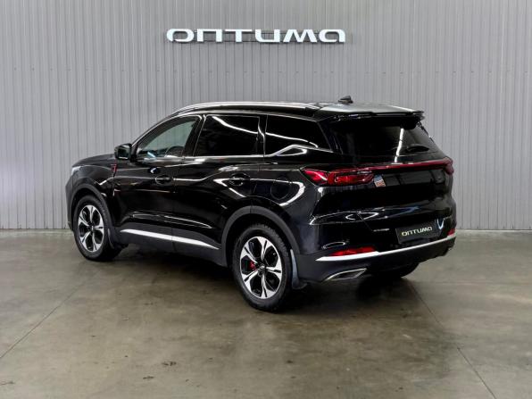 Chery Tiggo 7 Pro Max I с пробегом 2023 года, цена 1 847 000 рублей, 28410 км, внедорожник, Автокод Объявления
