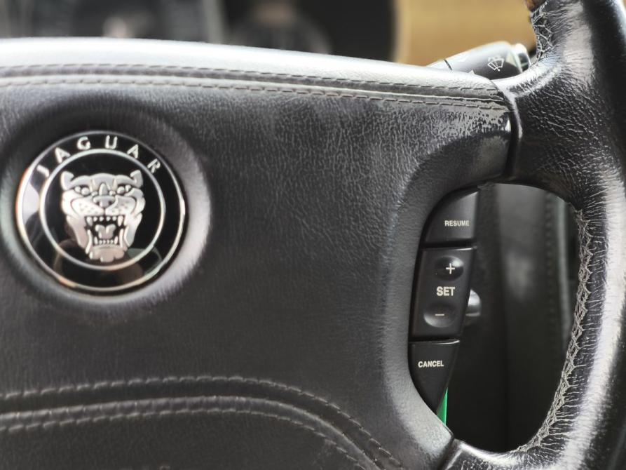Jaguar S-Type I Рестайлинг Санкт-Петербург  - изображение 13