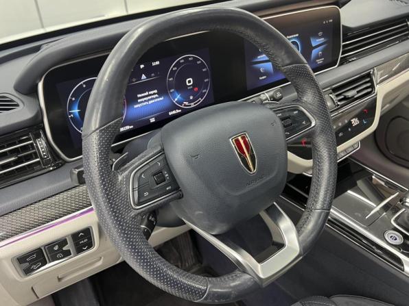 Hongqi HS5 I Рестайлинг с пробегом 2023 года, цена 3 149 000 рублей, 39159 км, внедорожник, Автокод Объявления