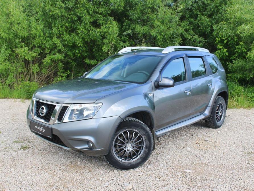 Nissan Terrano III (D10) Калуга  - изображение 1