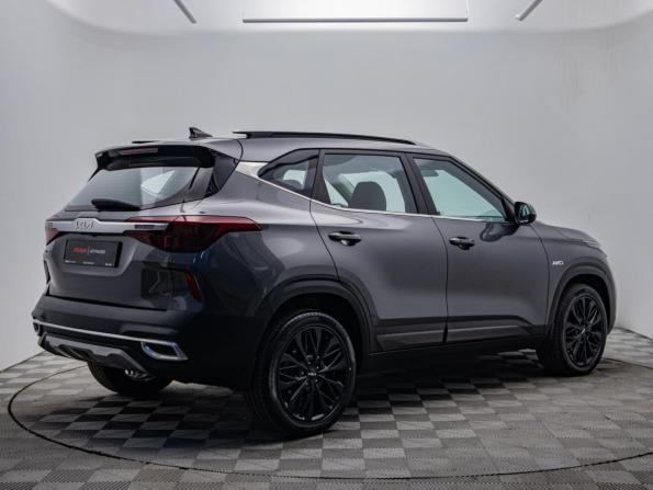 Kia Seltos I с пробегом 2022 года, цена 2 518 000 рублей, 28000 км, внедорожник, Автокод Объявления