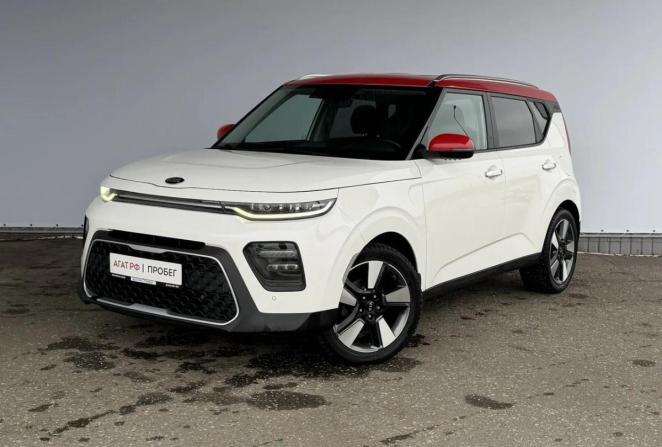 Kia Soul III с пробегом 2019 года, цена 1 995 000 рублей, 45491 км, хэтчбек, Автокод Объявления