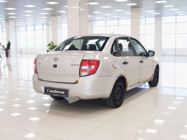 Lada (ВАЗ) Granta I с пробегом 2016 года, цена 278 000 рублей, 332394 км, седан, Автокод Объявления