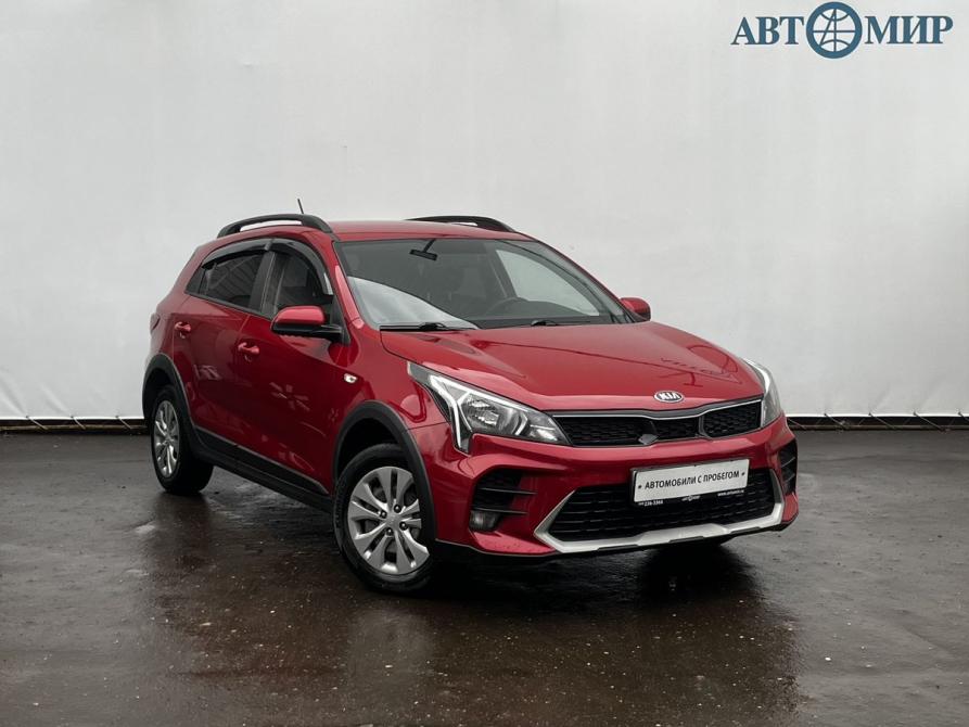 Kia Rio IV Рестайлинг Москва  - изображение 3