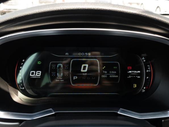 JETOUR X70 I Рестайлинг 2 с пробегом 2024 года, цена 2 250 000 рублей, 6058 км, внедорожник, Автокод Объявления