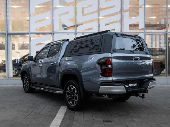 Changan Hunter Plus с пробегом 2024 года, цена 3 220 000 рублей, 46370 км, offers.body_type.unknown, Автокод Объявления