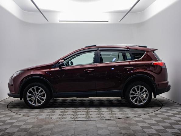Toyota RAV4 IV (XA40) Рестайлинг с пробегом 2018 года, цена 2 495 000 рублей, 134000 км, внедорожник, Автокод Объявления