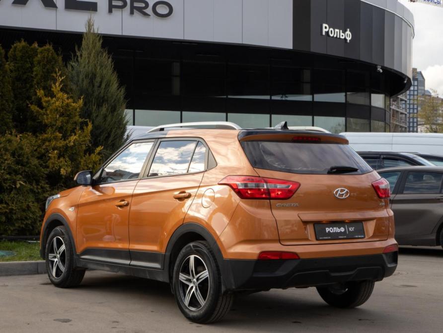 Hyundai Creta I Москва  - изображение 5
