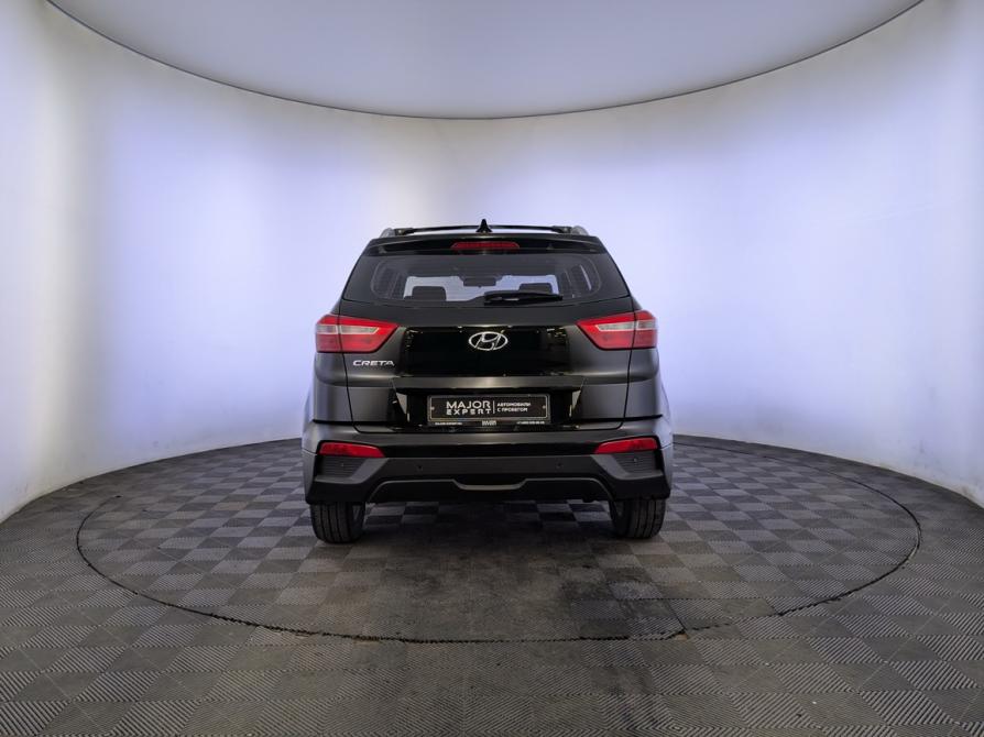 Hyundai Creta I Москва  - изображение 6