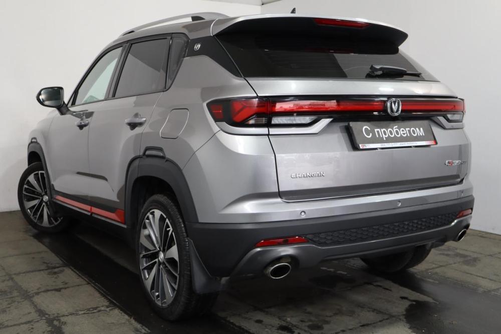 Changan CS35 Plus I Рестайлинг Санкт-Петербург  - изображение 6