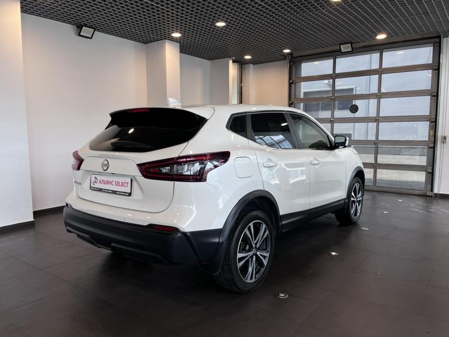Nissan Qashqai II Рестайлинг Чебоксары  - изображение 3