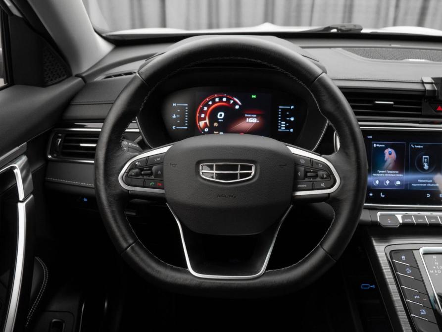 Geely Atlas Pro Москва  - изображение 15