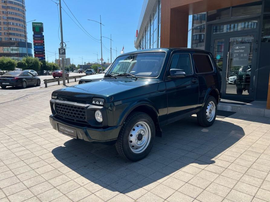Lada (ВАЗ) 2121 (4x4) I Рестайлинг Краснодар  - изображение 1