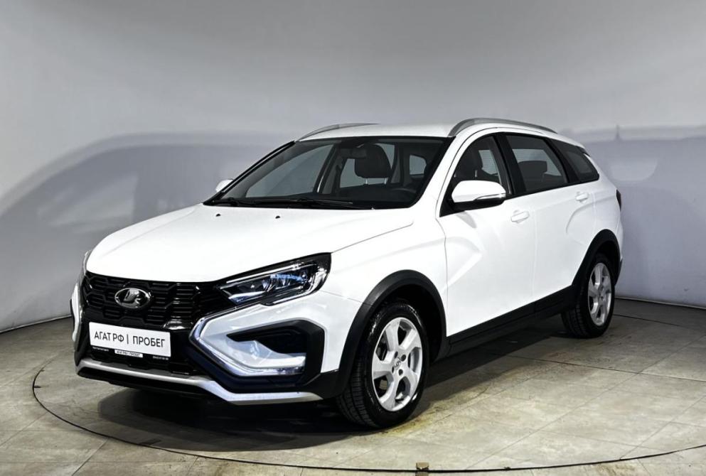 Lada (ВАЗ) Vesta I Рестайлинг (NG) Саранск  - изображение 1