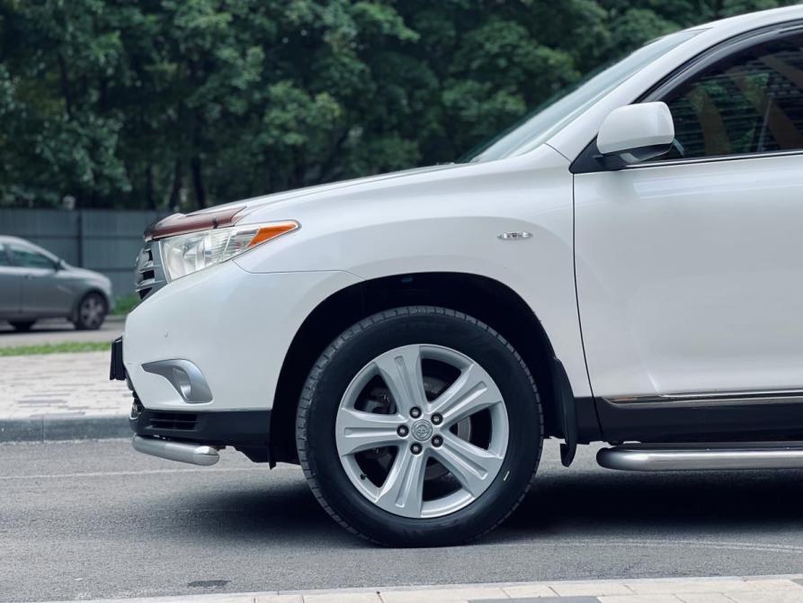 Toyota Highlander II (XU40) Рестайлинг Уфа  - изображение 7