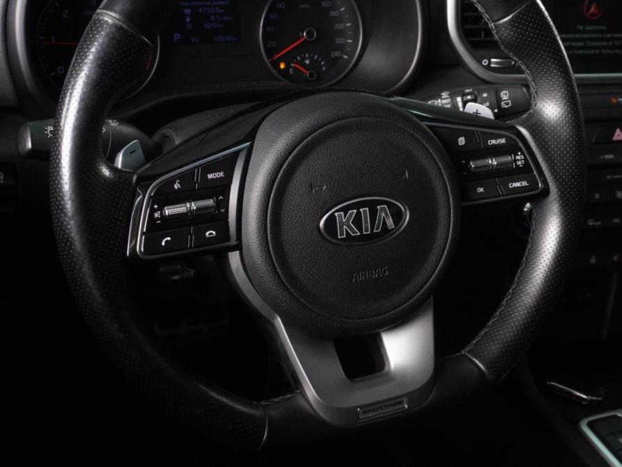 Kia Sportage IV Рестайлинг Минеральные Воды  - изображение 17
