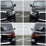 Infiniti QX80 I Рестайлинг 2 Ставрополь  - изображение 46
