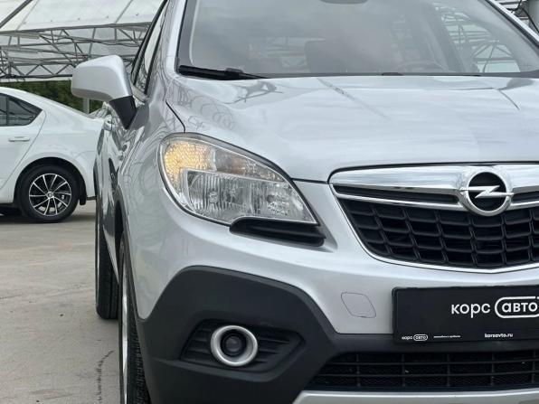 Opel Mokka I с пробегом 2013 года, цена 1 356 400 рублей, 159758 км, внедорожник, Автокод Объявления