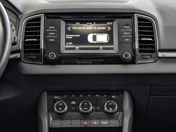 Skoda Karoq I с пробегом 2021 года, цена 2 680 000 рублей, 57784 км, внедорожник, Автокод Объявления