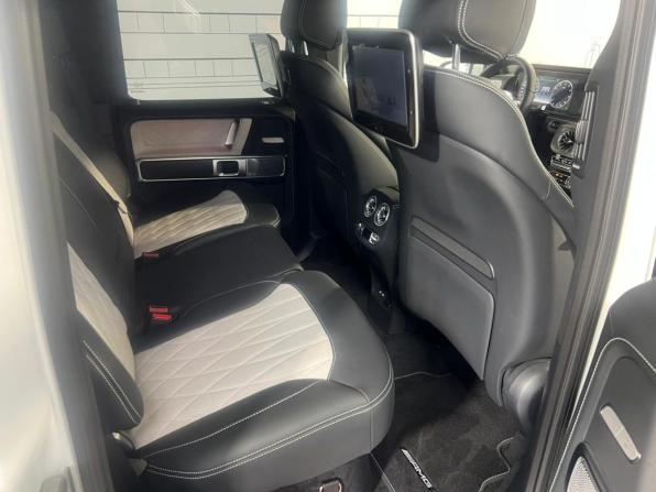 Mercedes-Benz G-Класс III (W463) с пробегом 2024 года, цена 23 500 000 рублей, 50 км, внедорожник, Автокод Объявления
