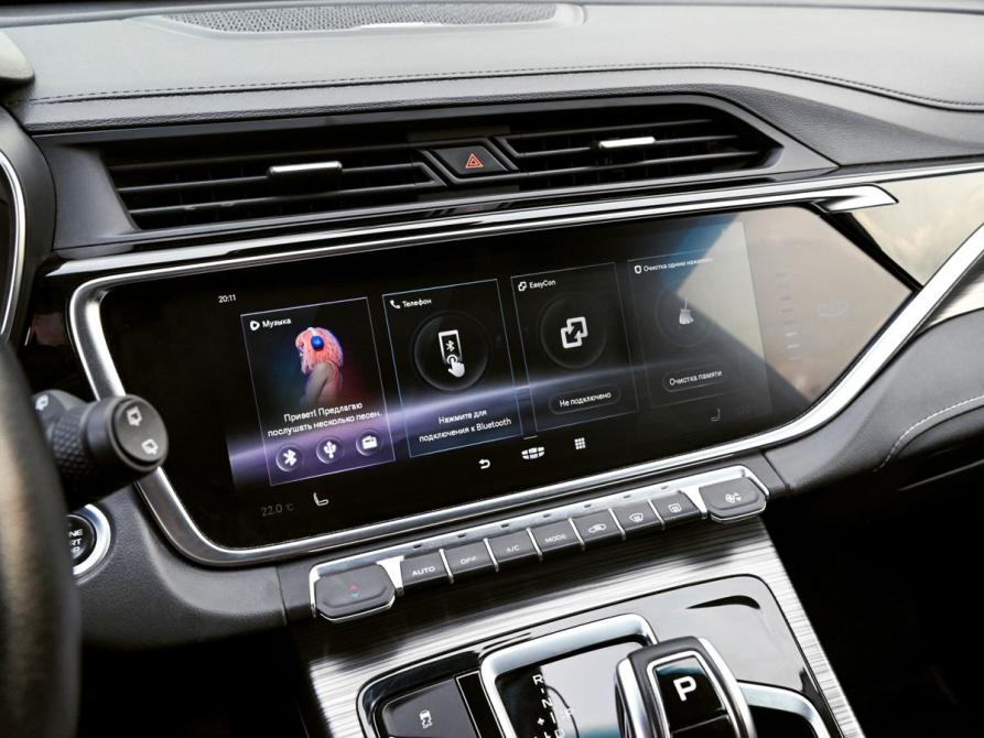 Geely Atlas Pro Екатеринбург  - изображение 10