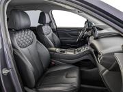 Hyundai Santa Fe IV Рестайлинг Москва  - изображение 54