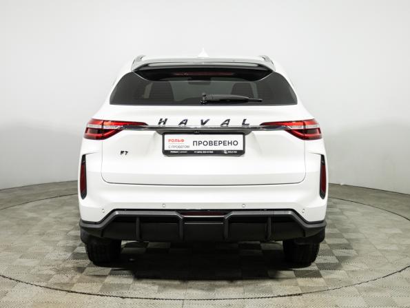 Haval F7 I Рестайлинг с пробегом 2023 года, цена 1 840 000 рублей, 39569 км, внедорожник, Автокод Объявления