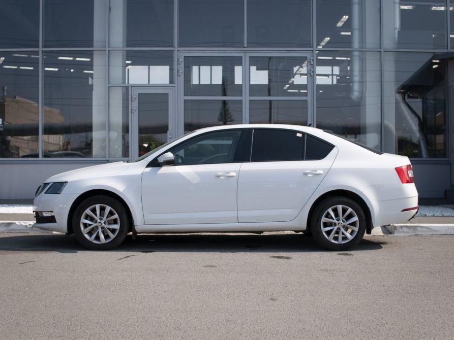Skoda Octavia III (A7) Рестайлинг Курган  - изображение 7