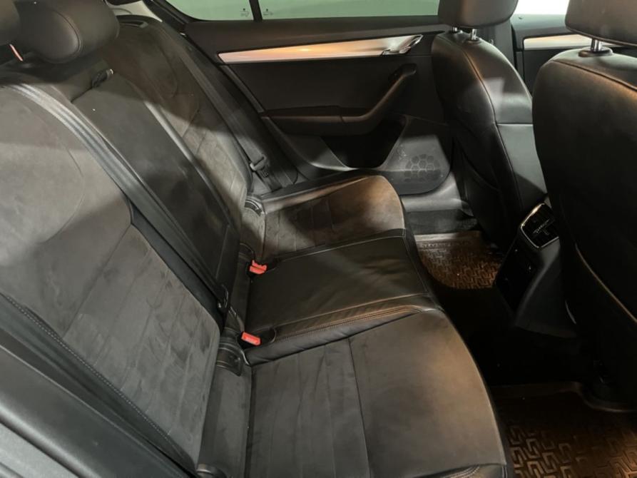 Skoda Octavia III (A7) Курск  - изображение 19