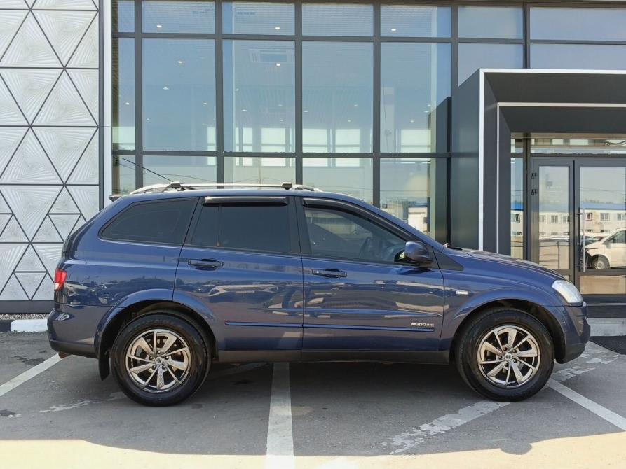 SsangYong Kyron I Рестайлинг Москва  - изображение 4