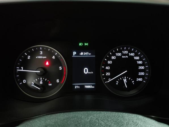 Hyundai Tucson III Рестайлинг с пробегом 2020 года, цена 2 669 000 рублей, 78881 км, внедорожник, Автокод Объявления