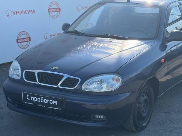 Daewoo Lanos с пробегом 2007 года, цена 159 000 рублей, 223341 км, седан, Автокод Объявления
