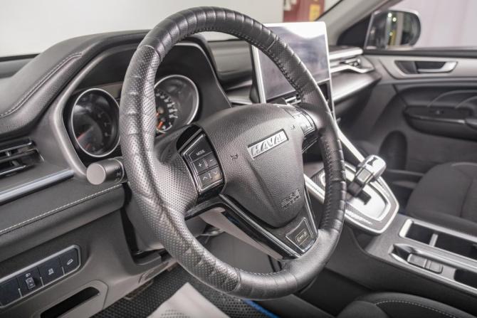 Haval M6 II с пробегом 2024 года, цена 1 799 000 рублей, 33000 км, внедорожник, Автокод Объявления