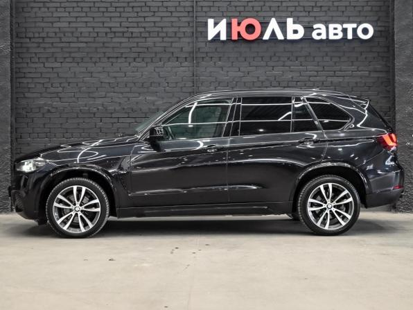 BMW X5 III (F15) с пробегом 2014 года, цена 2 500 000 рублей, 235868 км, внедорожник, Автокод Объявления