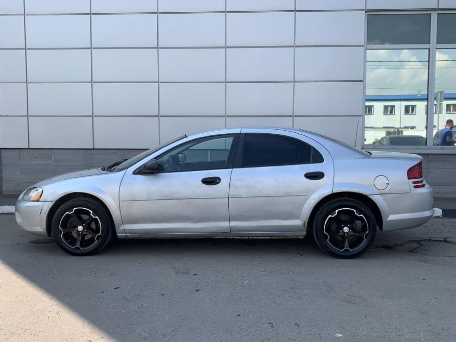 Dodge Stratus II Москва  - изображение 8