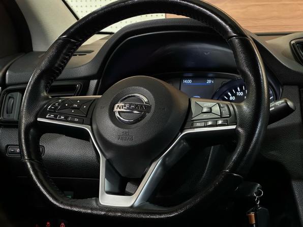 Nissan Qashqai II Рестайлинг с пробегом 2022 года, цена 2 300 000 рублей, 84120 км, внедорожник, Автокод Объявления