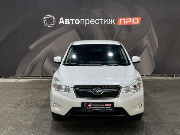 Subaru XV I с пробегом 2012 года, цена 998 000 рублей, 193076 км, внедорожник, Автокод Объявления