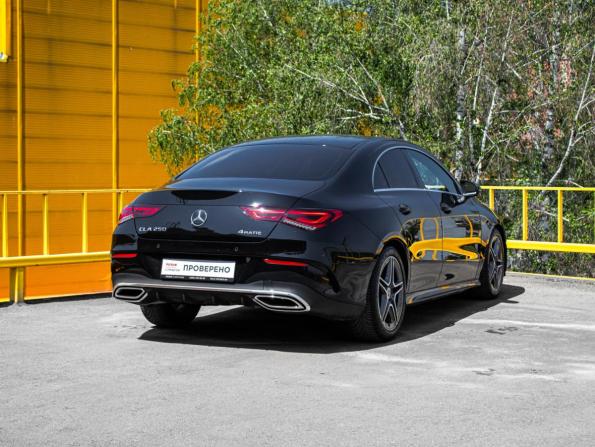 Mercedes-Benz CLA II (C118 X118) с пробегом 2020 года, цена 3 100 000 рублей, 83326 км, седан, Автокод Объявления