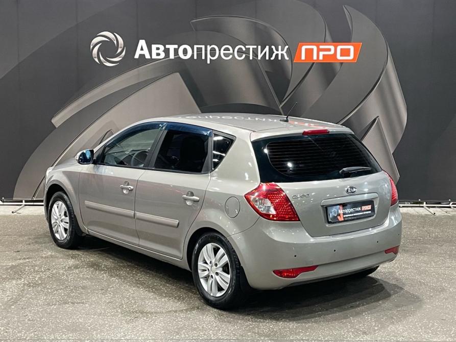 Kia Ceed I Рестайлинг Пермь  - изображение 7
