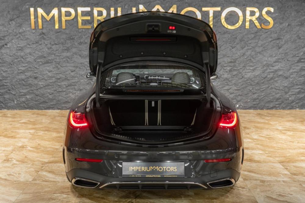 Mercedes-Benz CLE Москва  - изображение 10