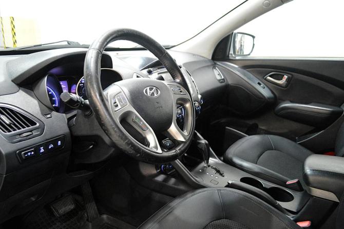 Hyundai ix35 I с пробегом 2011 года, цена 700 000 рублей, 380000 км, внедорожник, Автокод Объявления