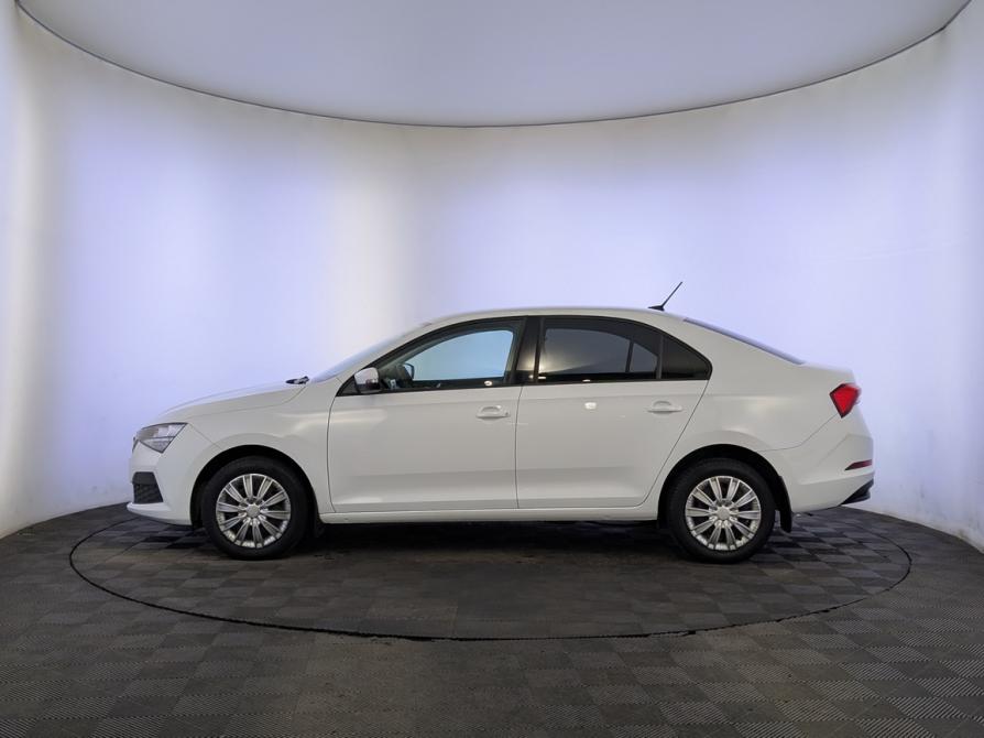 Skoda Rapid II Москва  - изображение 8