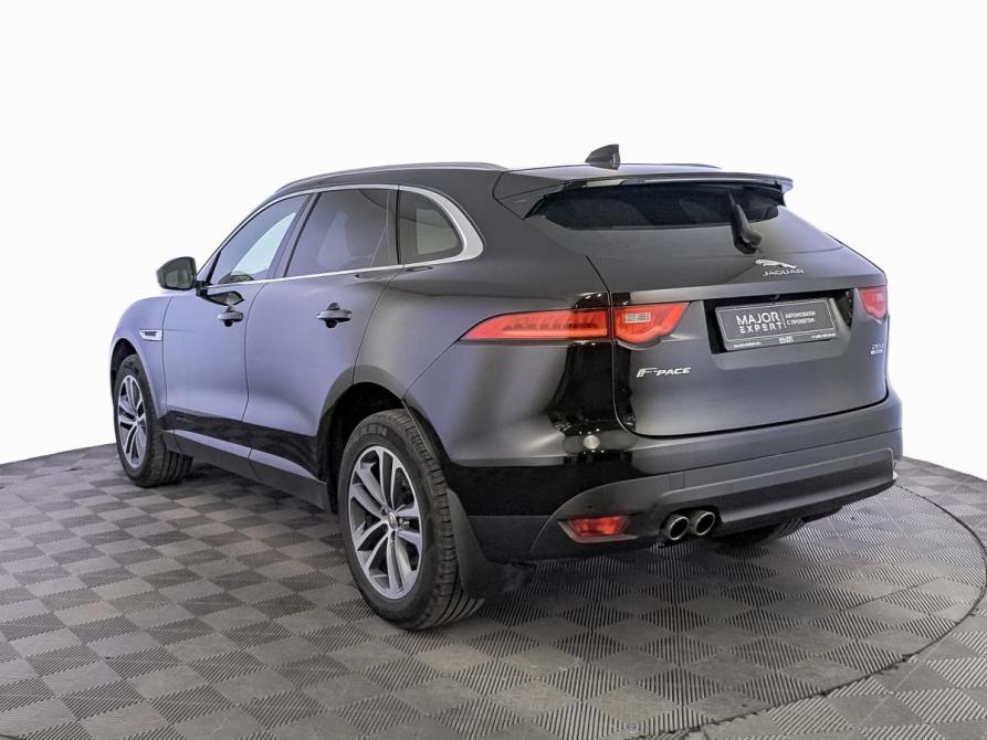 Jaguar F-Pace I Москва  - изображение 7