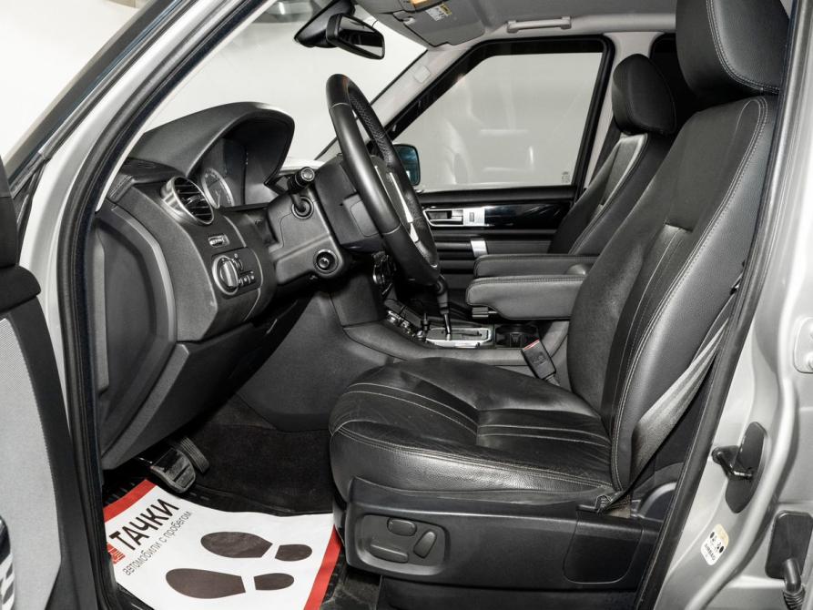 Land Rover Discovery IV Иркутск  - изображение 5