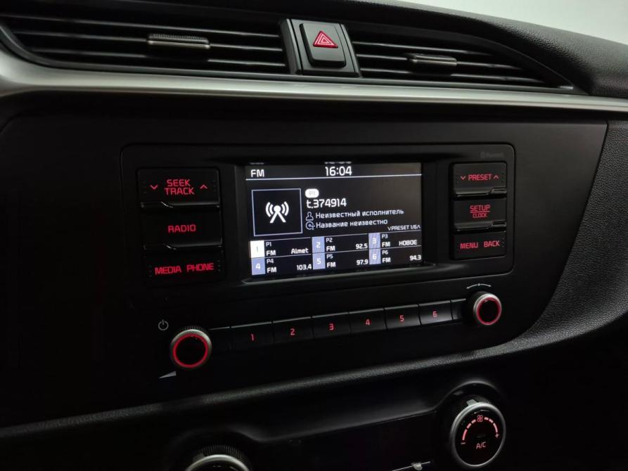 Kia Rio IV Рестайлинг Альметьевск  - изображение 17