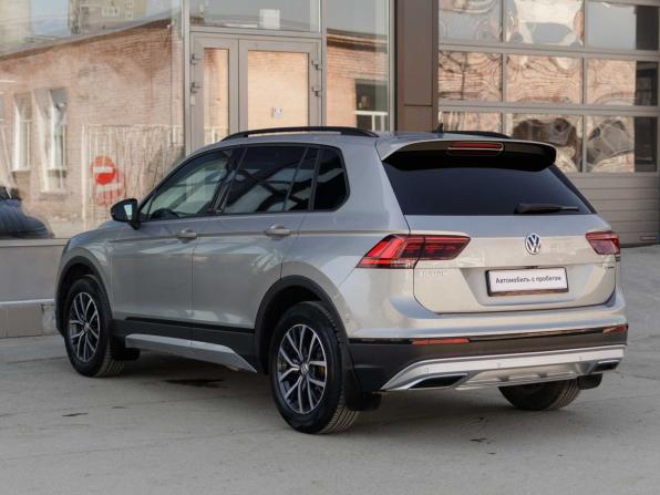Volkswagen Tiguan II с пробегом 2019 года, цена 2 400 000 рублей, 161636 км, внедорожник, Автокод Объявления