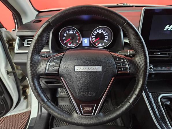 Haval M6 II с пробегом 2023 года, цена 1 599 000 рублей, 97608 км, внедорожник, Автокод Объявления
