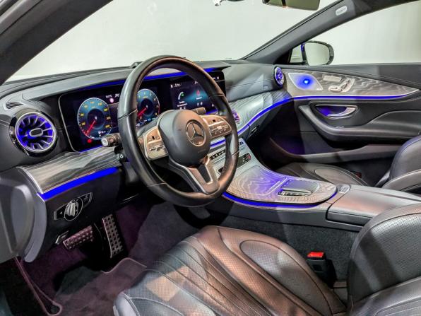 Mercedes-Benz CLS III (C257) с пробегом 2021 года, цена 6 700 000 рублей, 40149 км, седан, Автокод Объявления